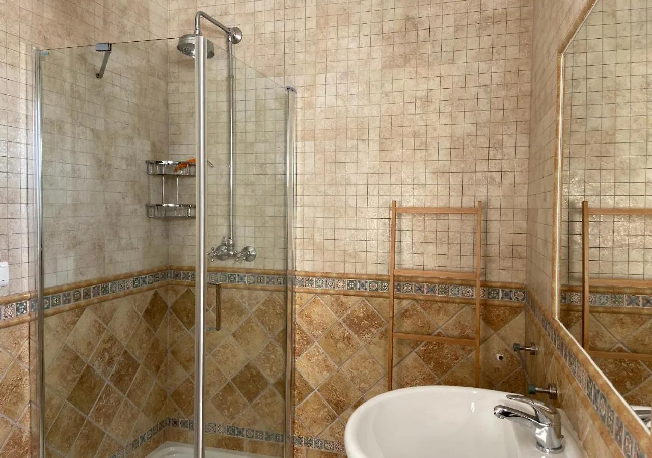 Spacious Villa With Exceptional Views In Malaga Casarabonela