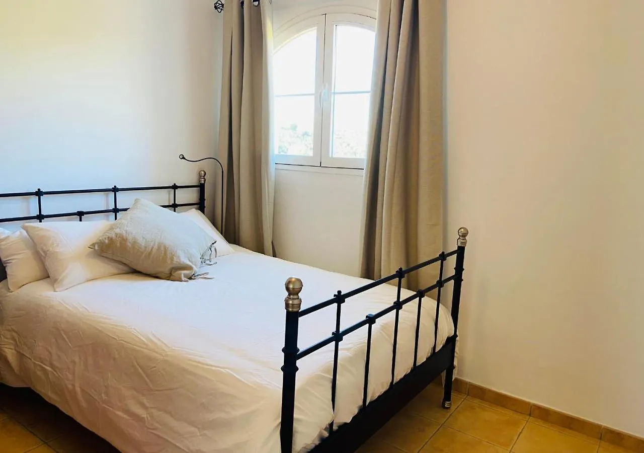 Spacious Villa With Exceptional Views In Malaga Casarabonela 0*,  Spain