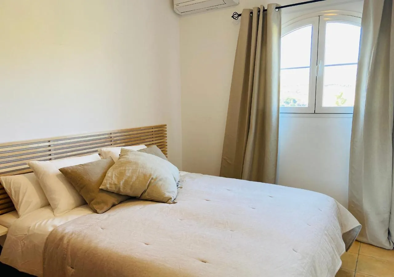 Spacious Villa With Exceptional Views In Malaga Casarabonela