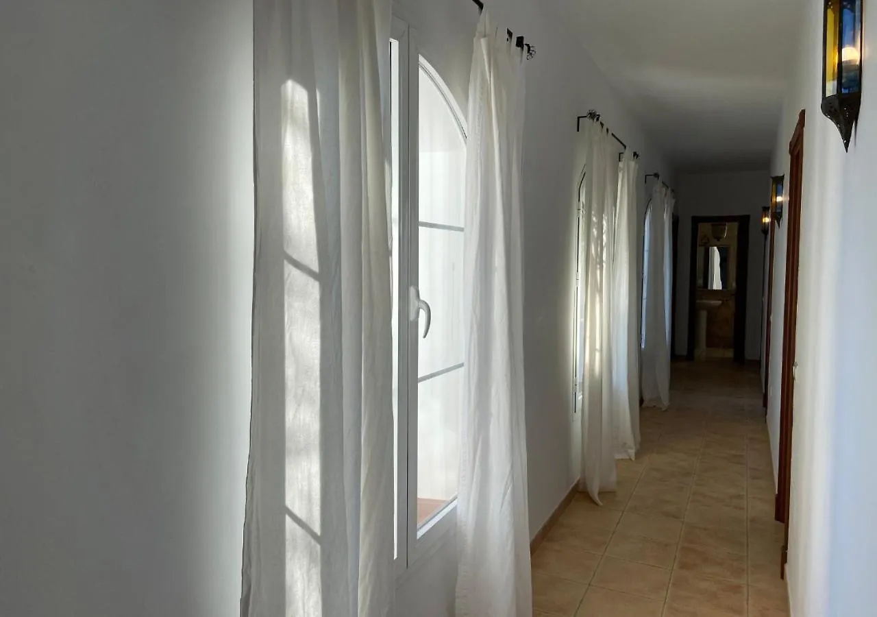 Spacious Villa With Exceptional Views In Malaga Casarabonela Spain